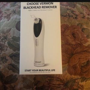 Blackhead Remover Vacuum